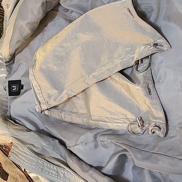 M colection zipup rain 🌧 coat - Picture 11 of 11